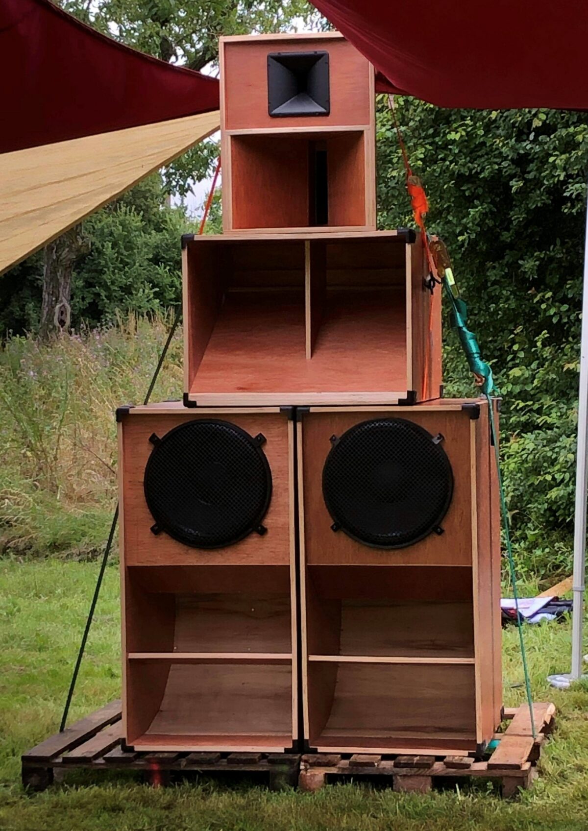 Early Days Sound System