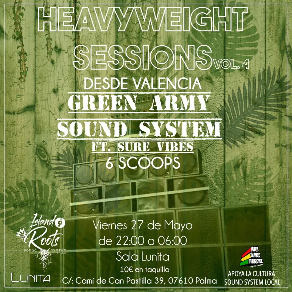 HEAVYWEIGHT SESSIONS VOL.4