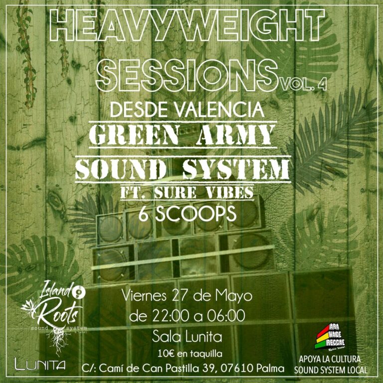 HEAVYWEIGHT SESSIONS VOL.4