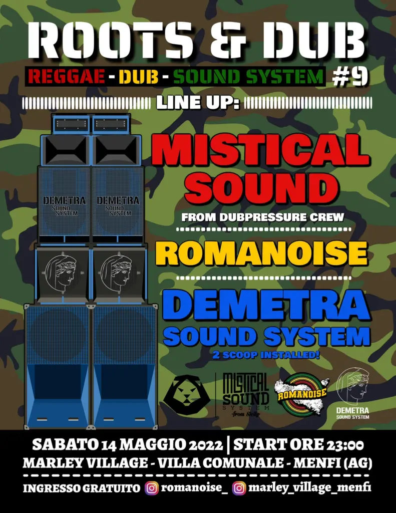 Roots & Dub #9
