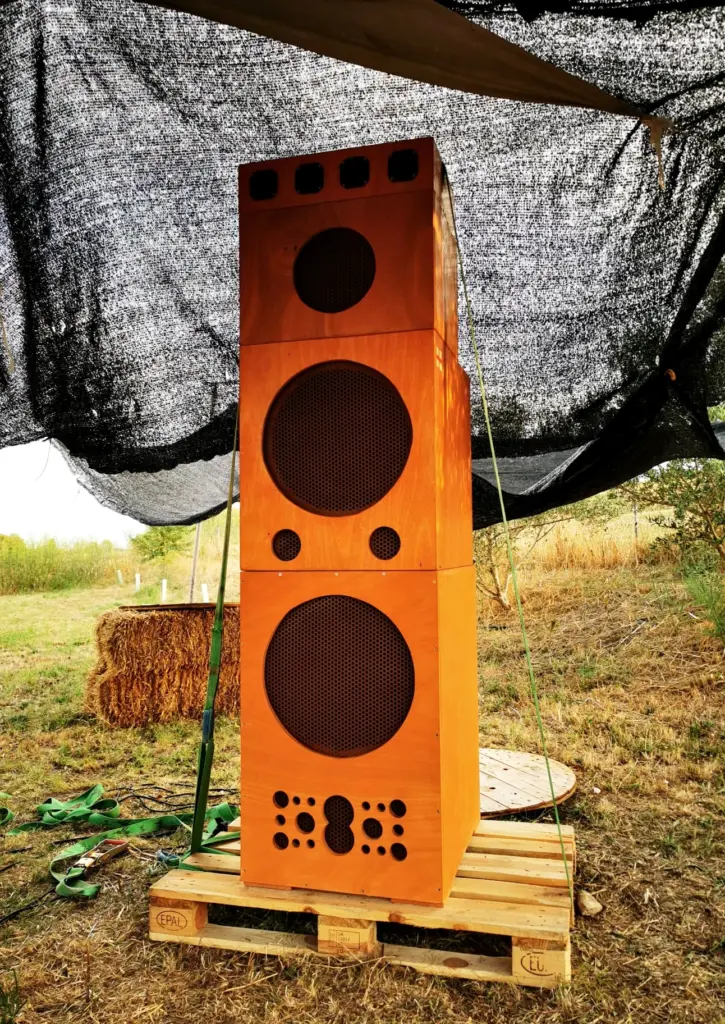 I-nity Wind Hi-Fi