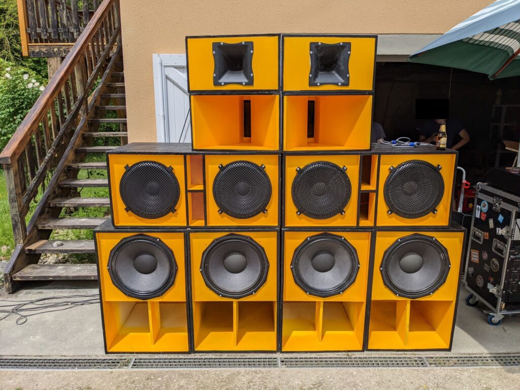 Sunrise Sound System