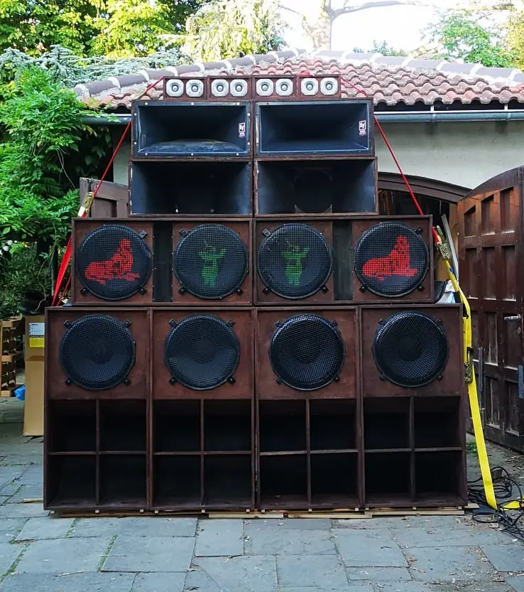TeleDubbie Soundsystem