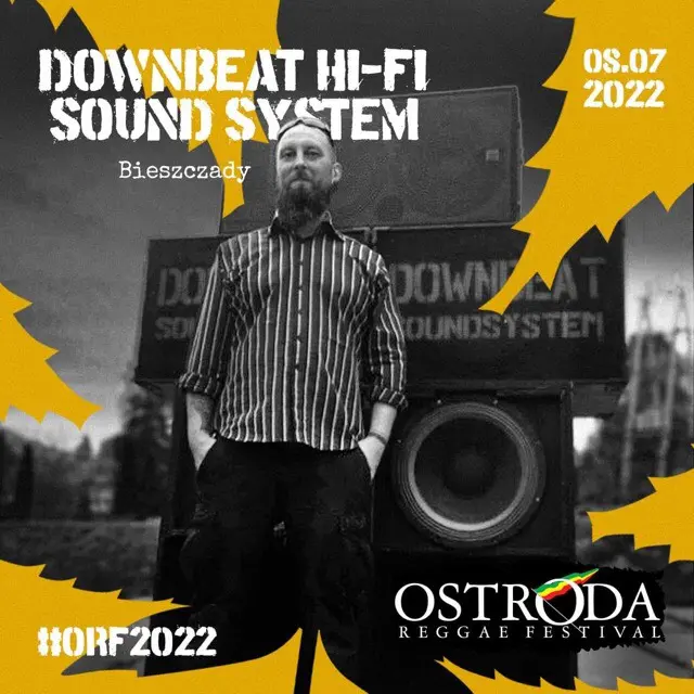 Ostróda Reggae Festival (Yellow Stage)