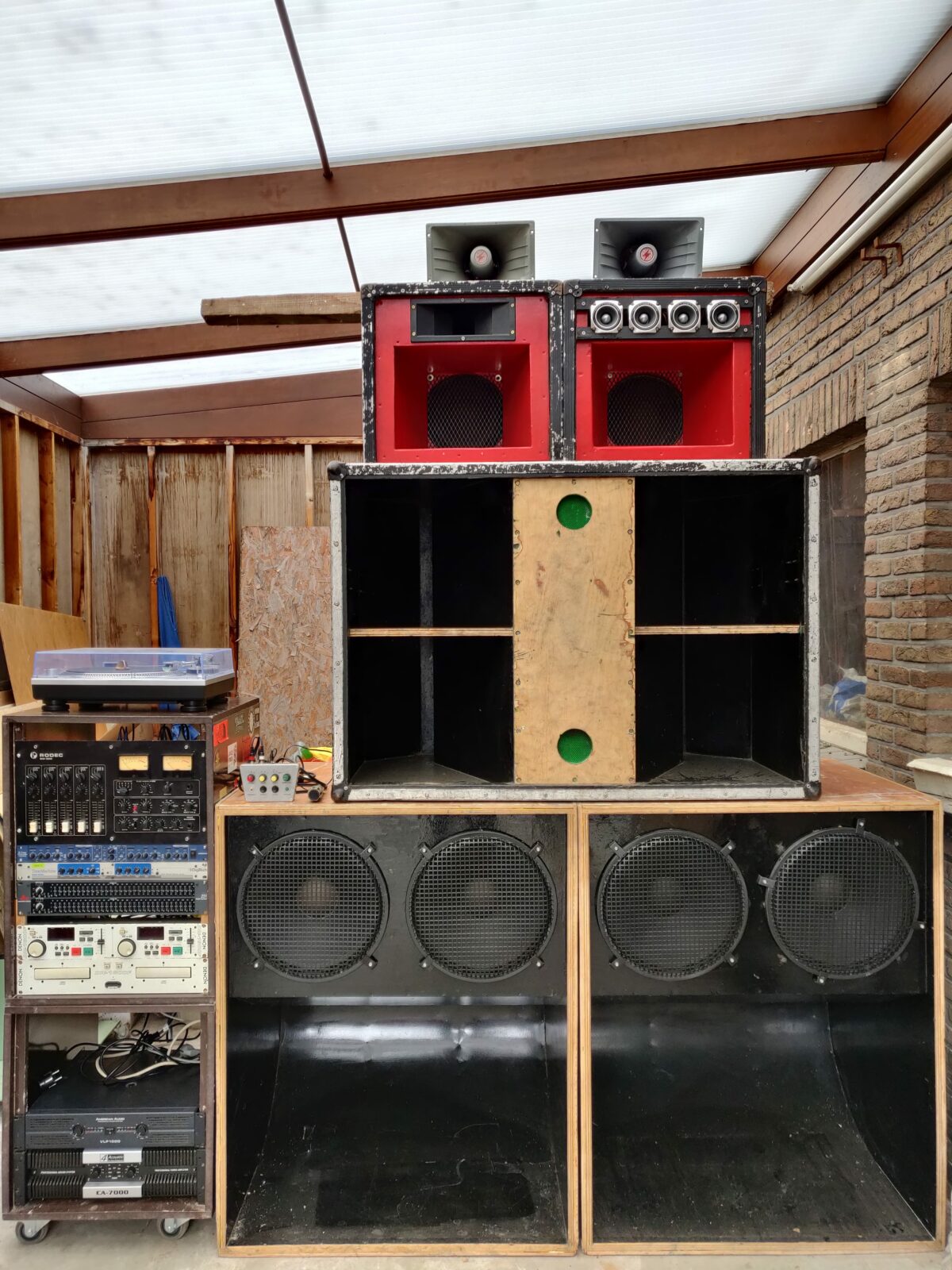 Likkle Bat Soundsystem