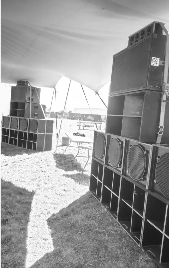 BOUT’40 SOUND SYSTEM