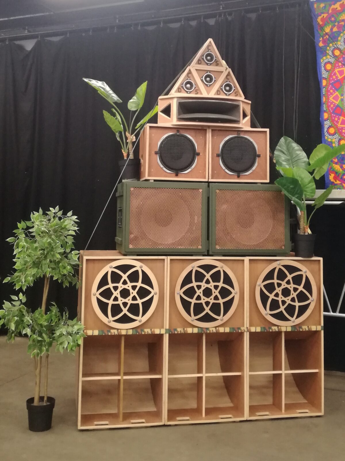 Creativ Dubs Soundsystem