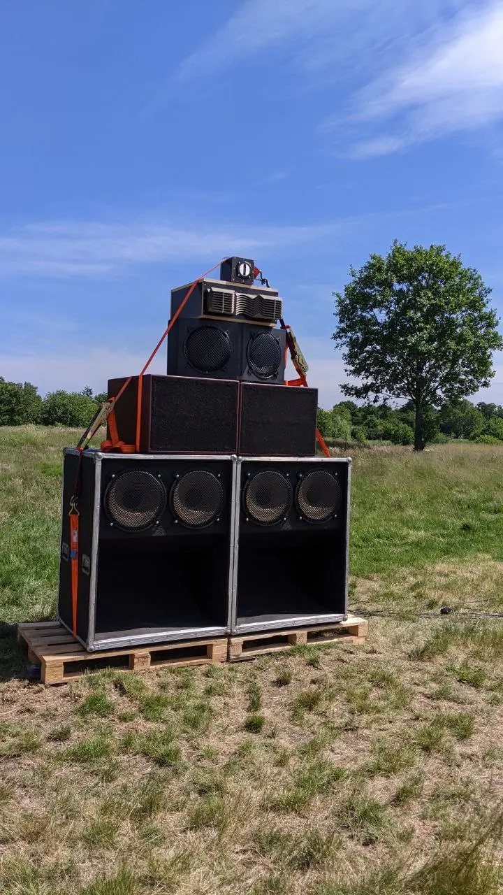 Up Rockers Soundsystem