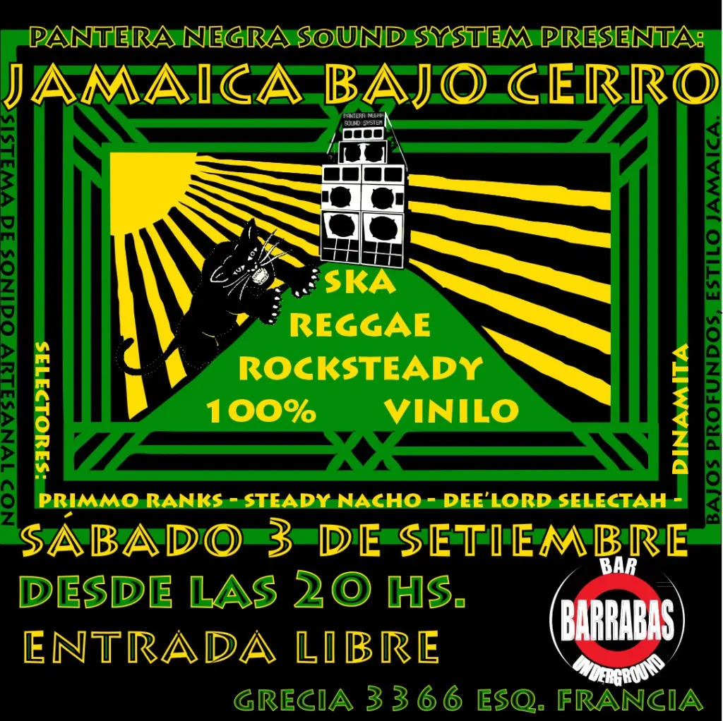 Jamaica Bajo Cerro