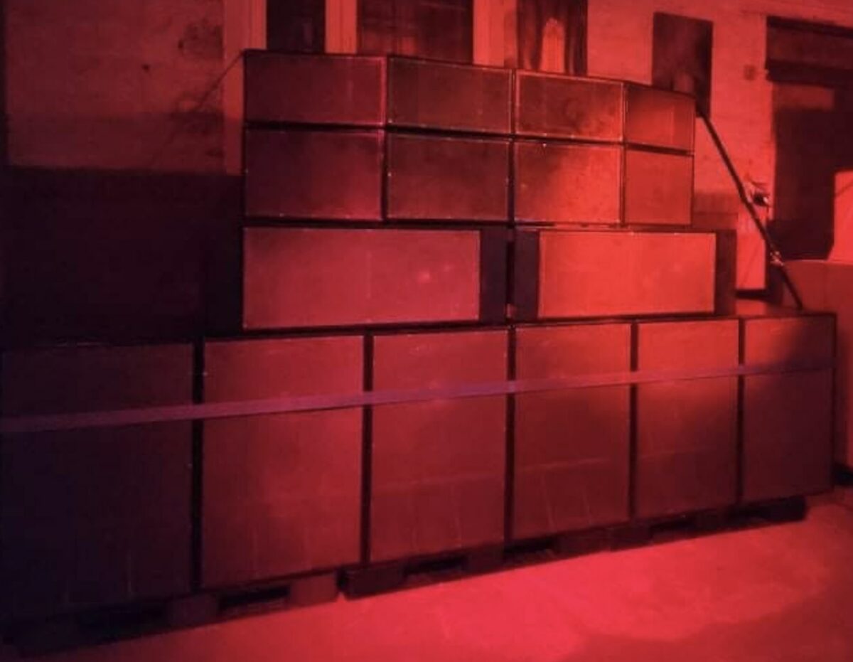 Riddim Pressure Soundsystem
