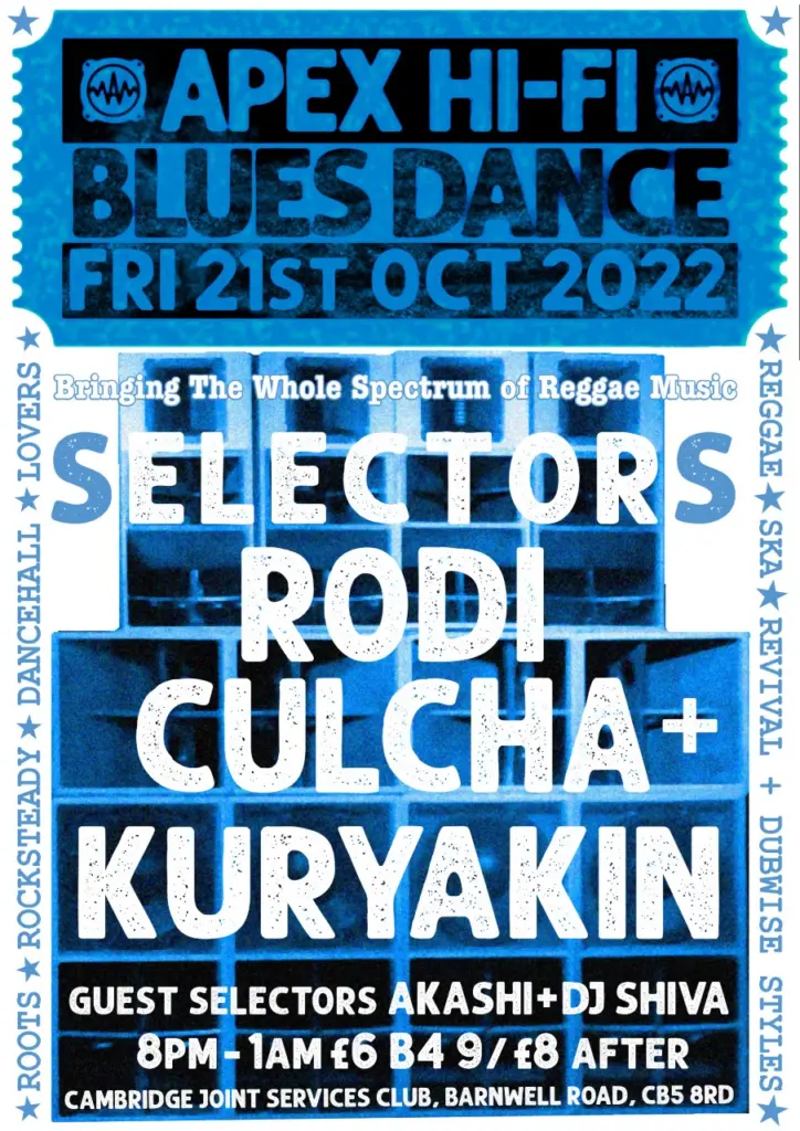 Apex HiFi Blues Dance