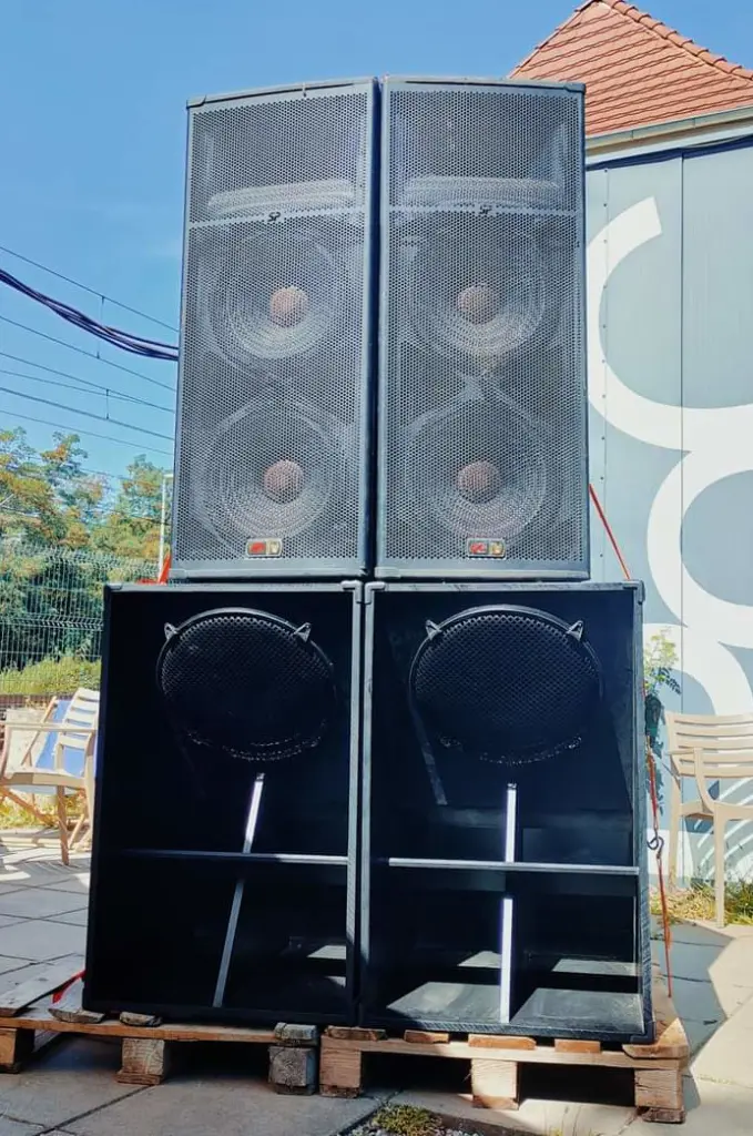 Astral Rootz Sound System