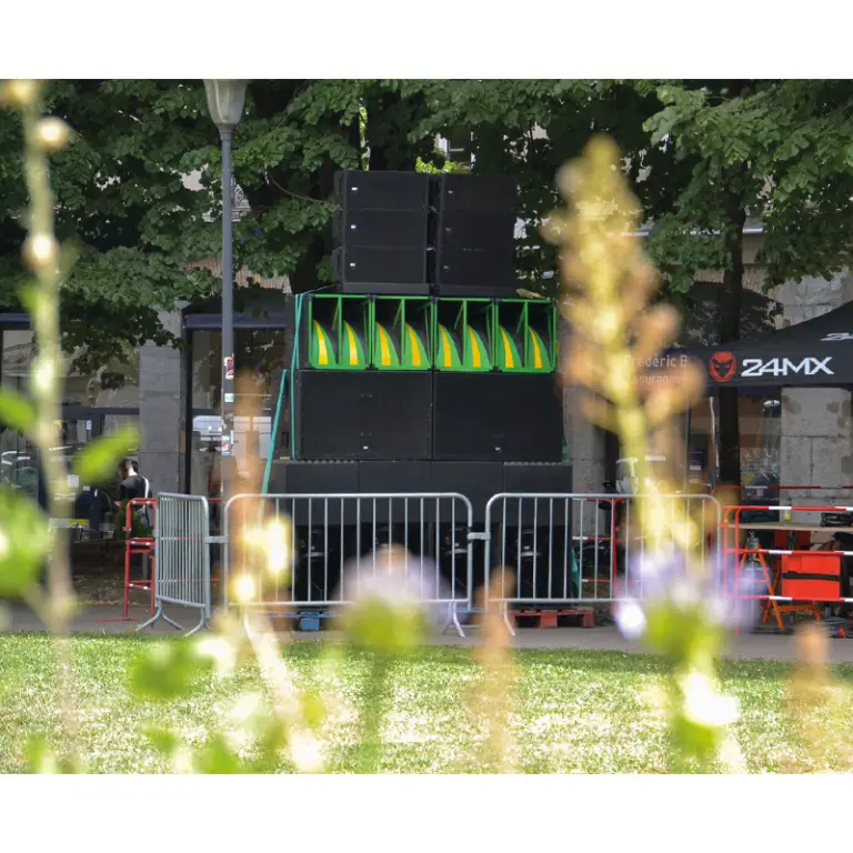 Grokesoir Sound System