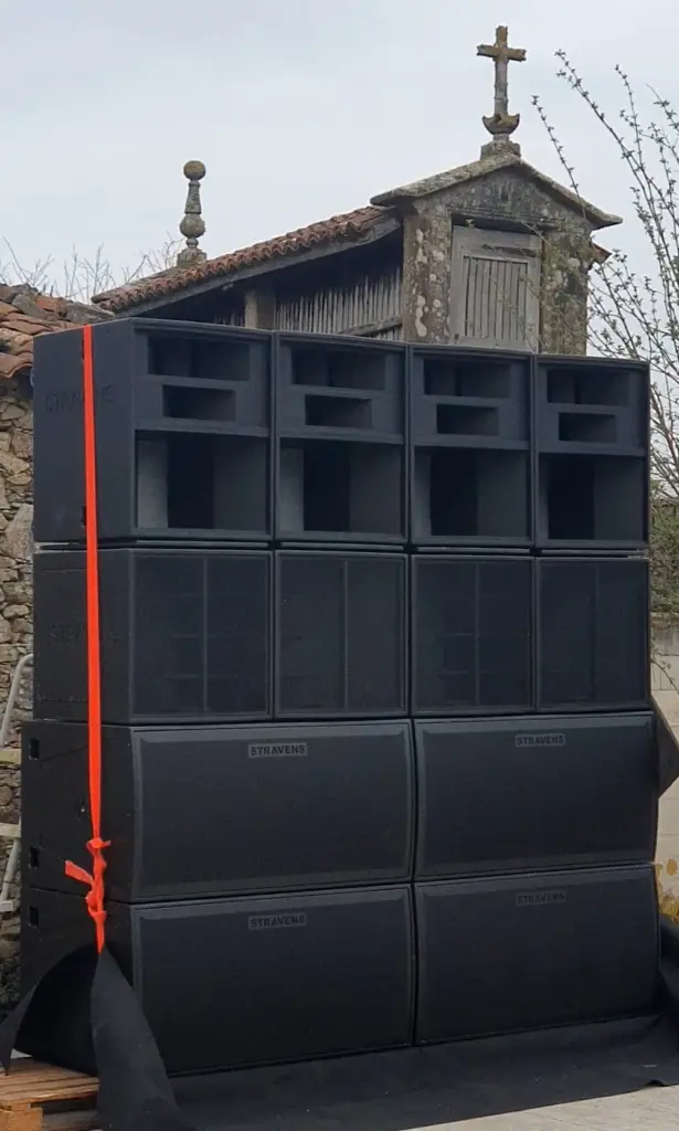 U.D.O.G. SOUND SYSTEM