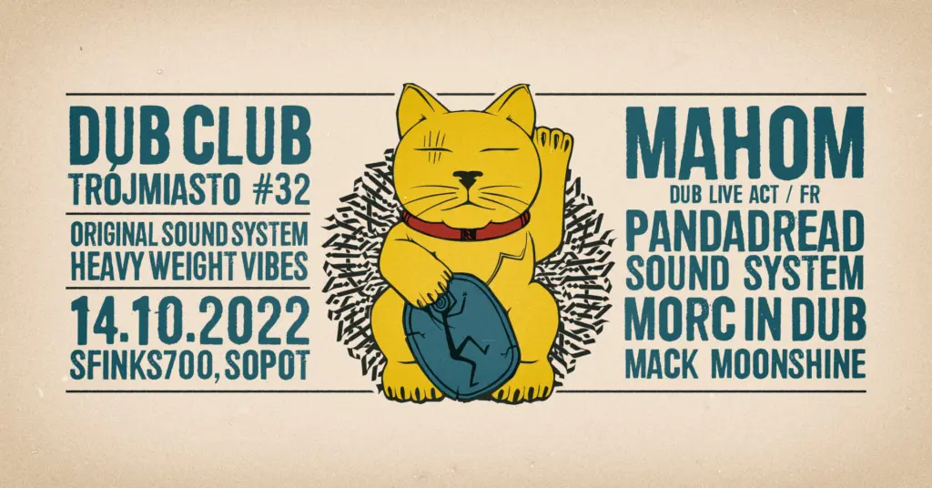 Dub Club Trójmiasto #32