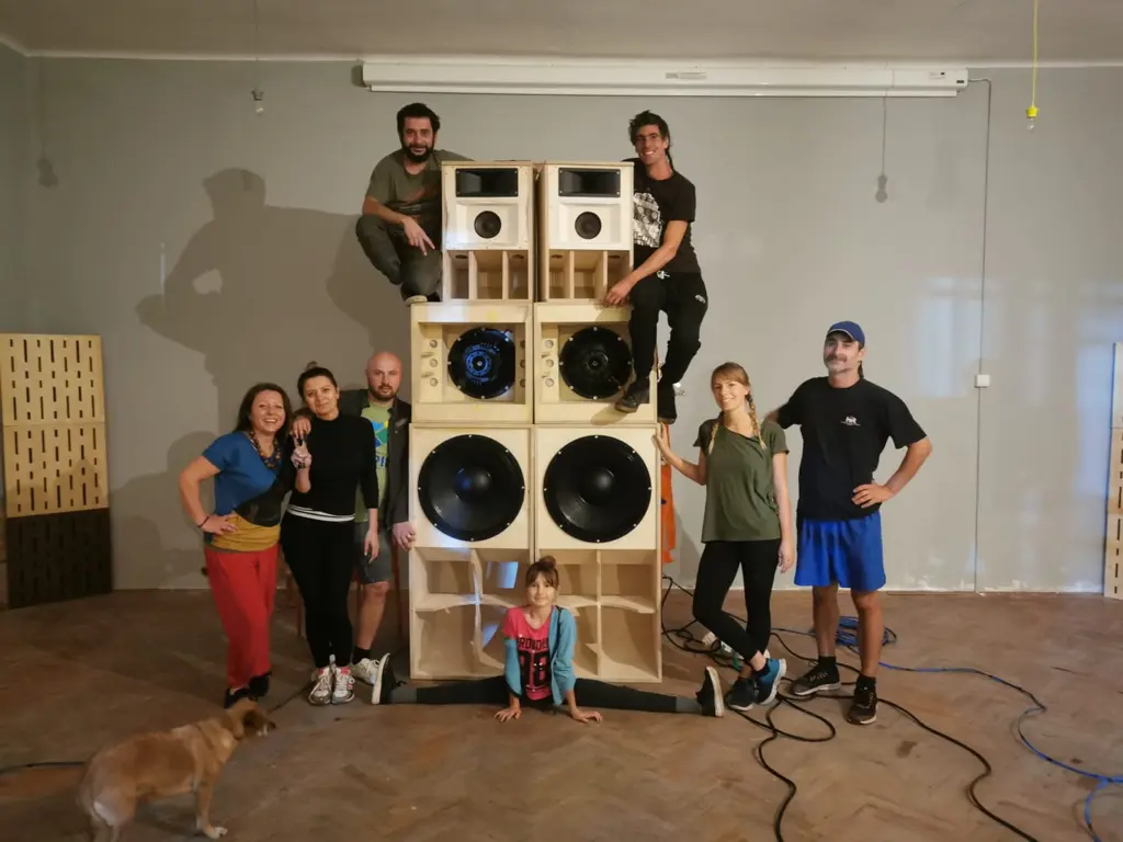Nettle Sound System