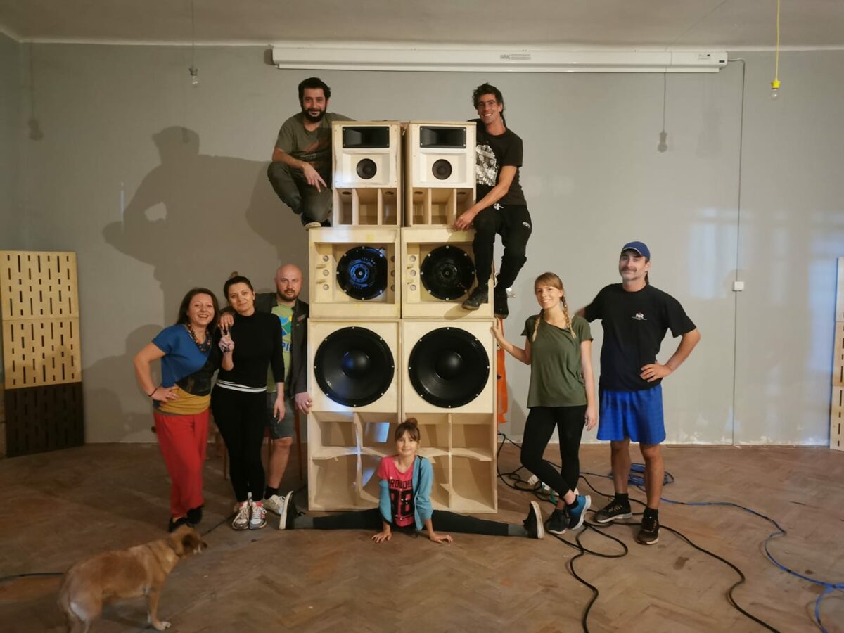Nettle Sound System