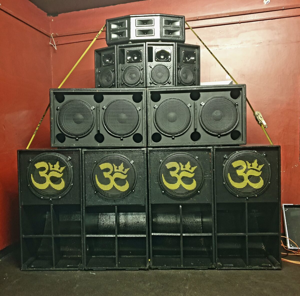 Three Crowns Soundsystem