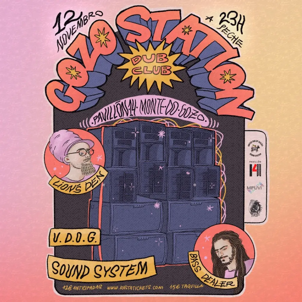 Gozo Station Dub Club #1