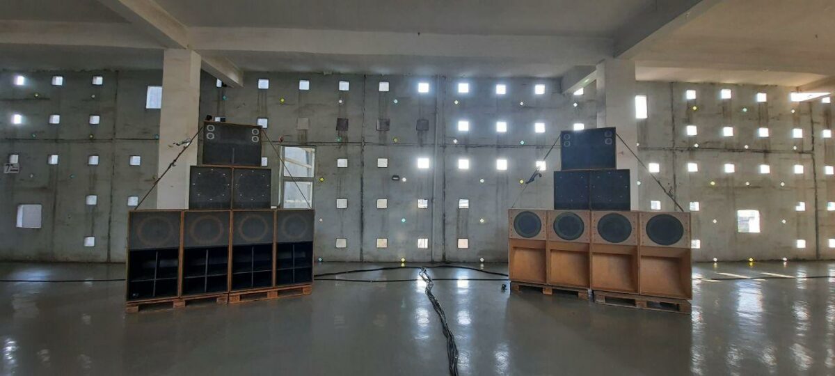 Dub:Tera Sound System