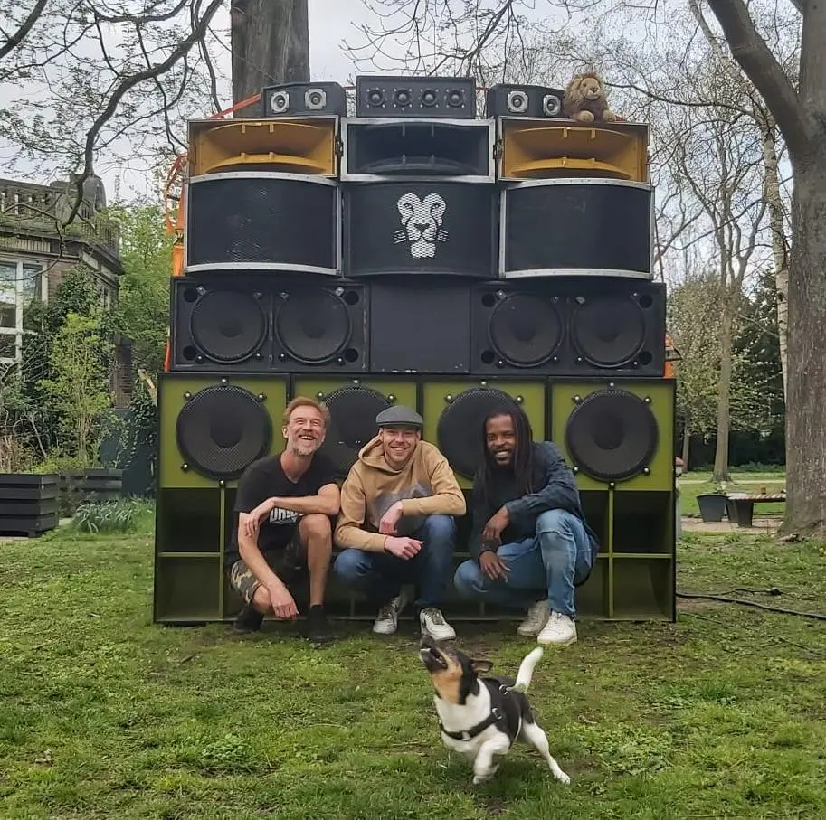 Shamba Lion Sound System