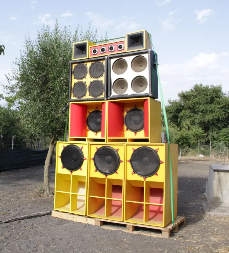 Sun System Hi-Fi