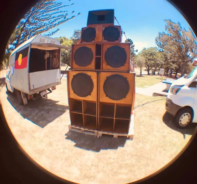 Steady Ground Sound System