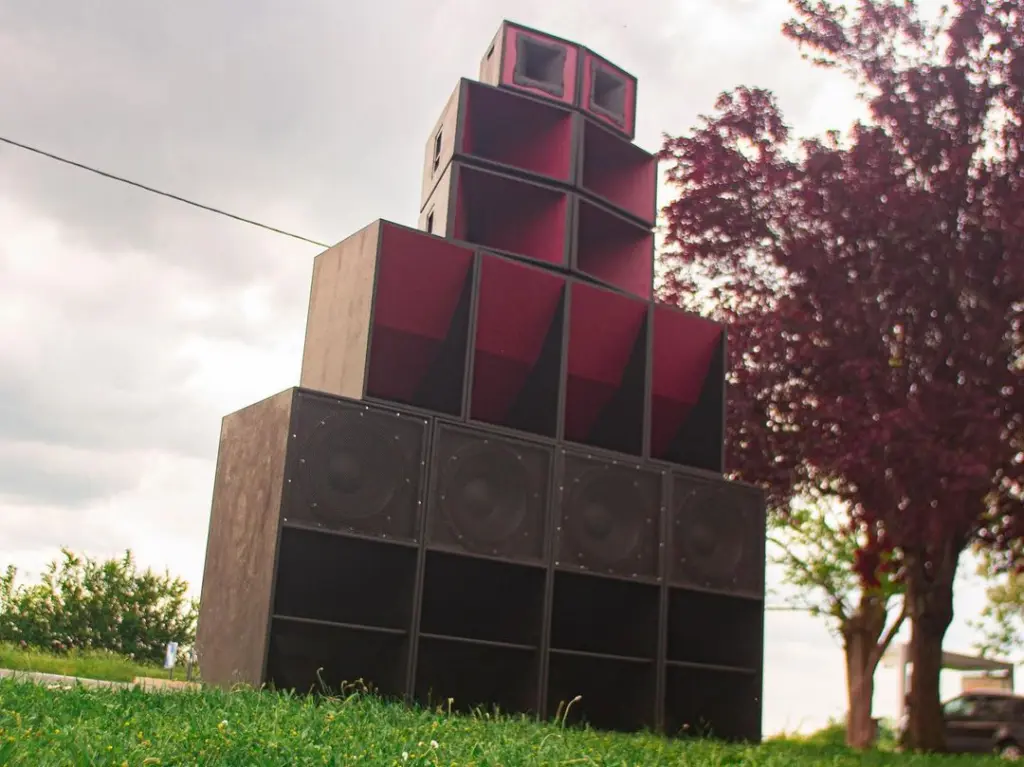 Stepper Sons Sound System