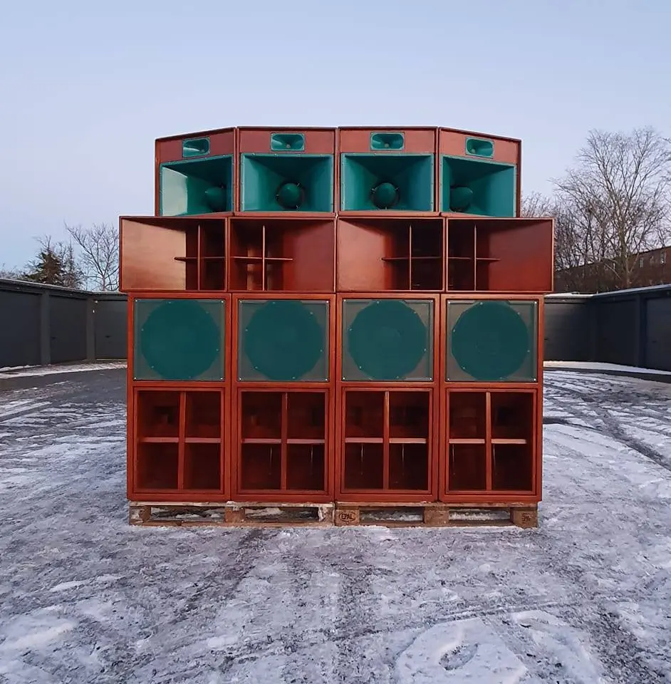 Cimbrianites Soundsystem