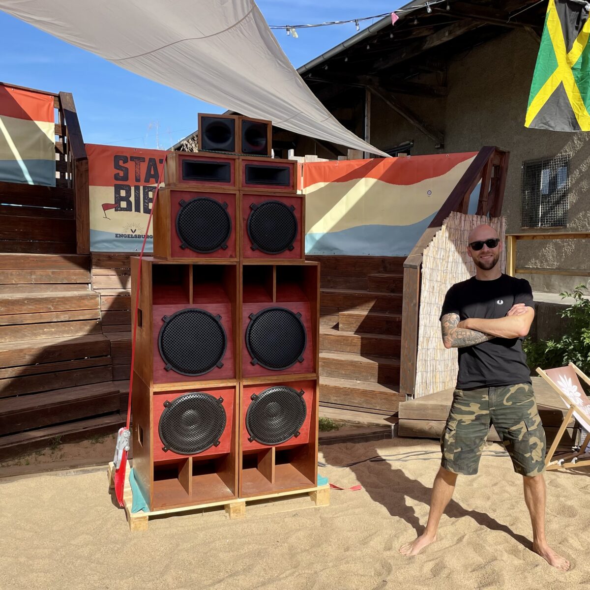 Rhythm Galore Soundsystem
