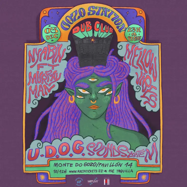 Gozo Station Dub Club #2