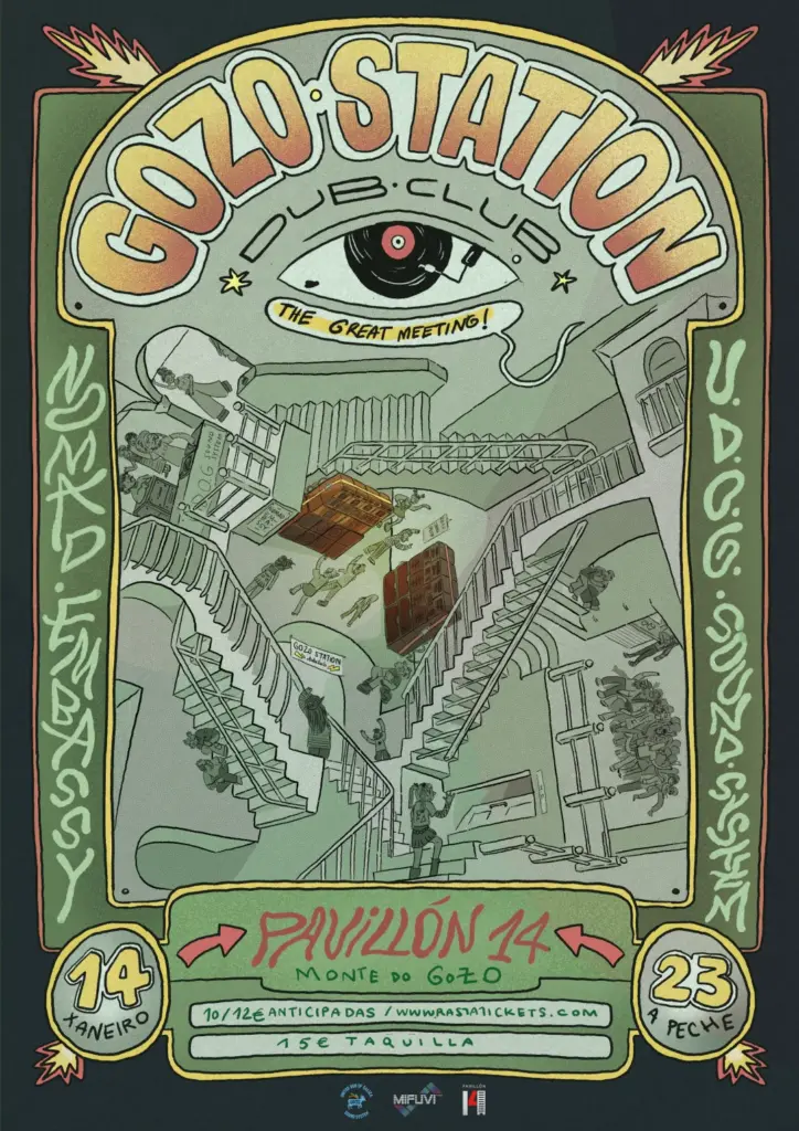 Gozo Station Dub Club #3