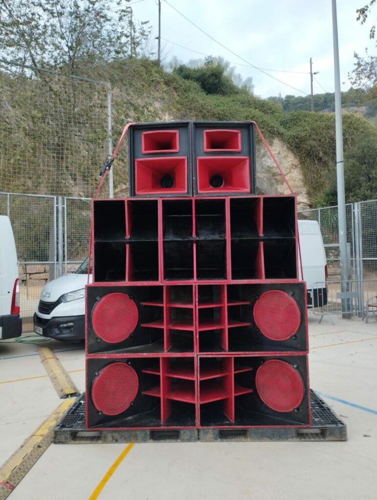 Kapara Sound System