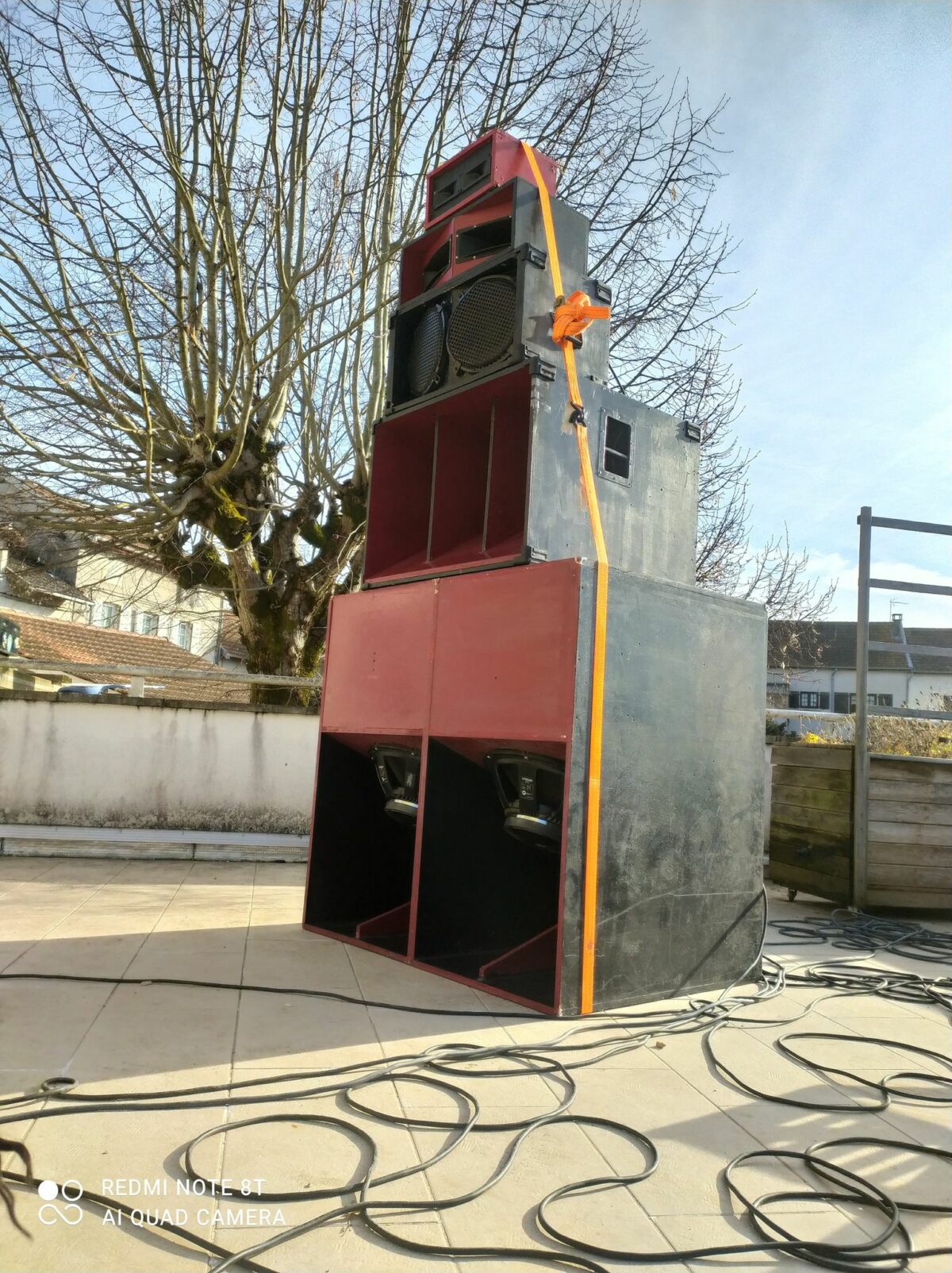 Tunguska Sound System