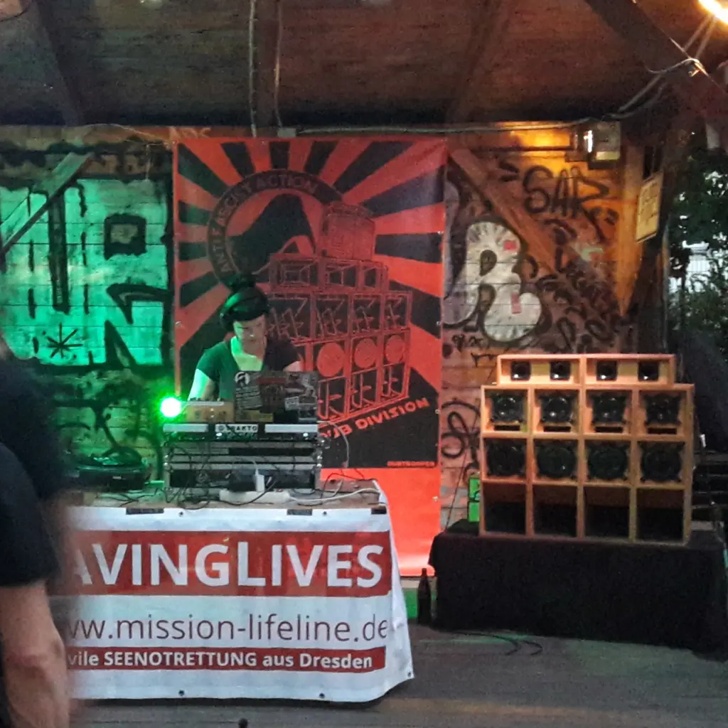 Twin Suns Soundsystem