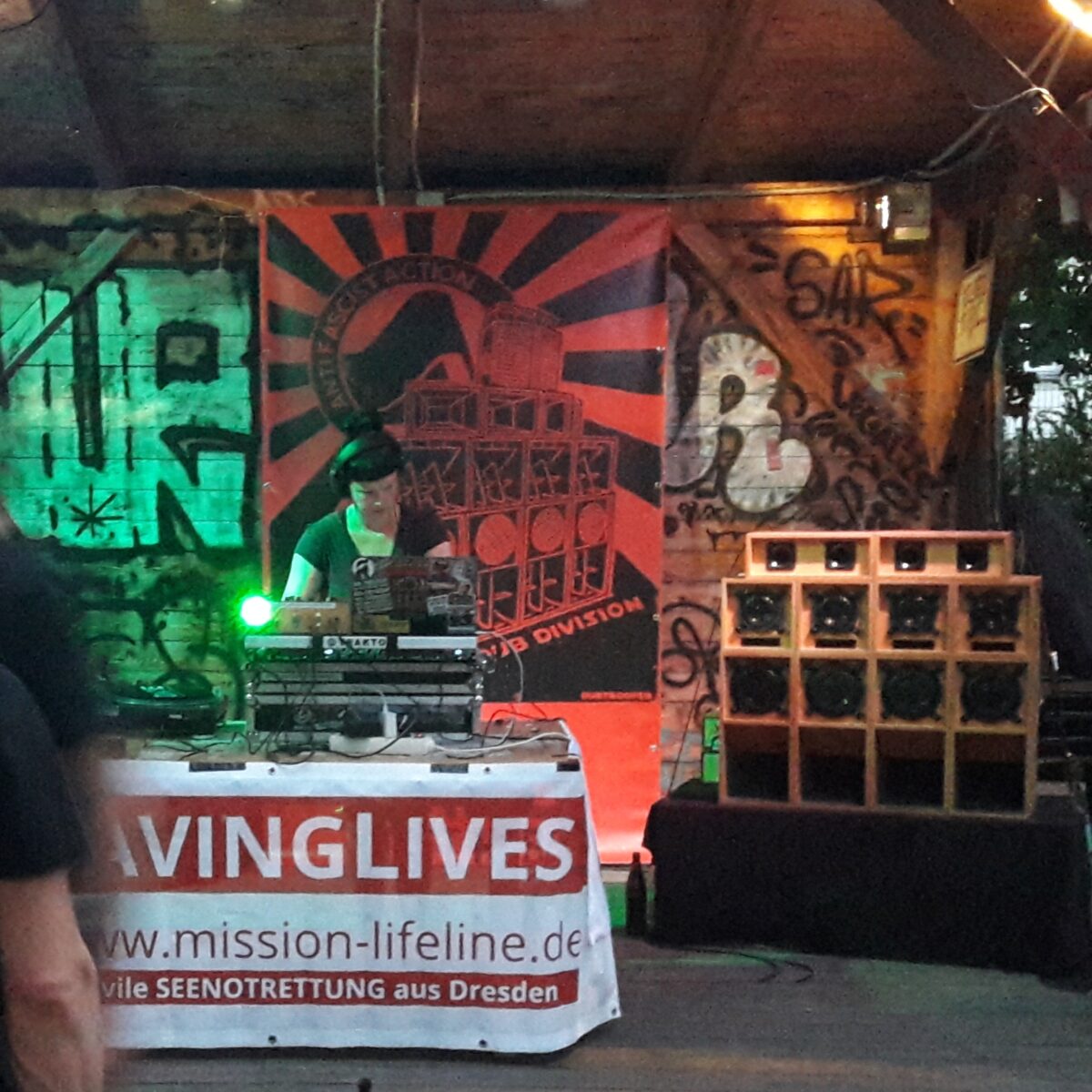 Twin Suns Soundsystem