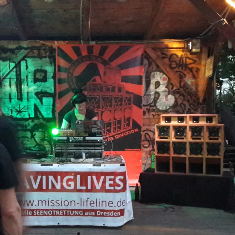 Twin Suns Soundsystem