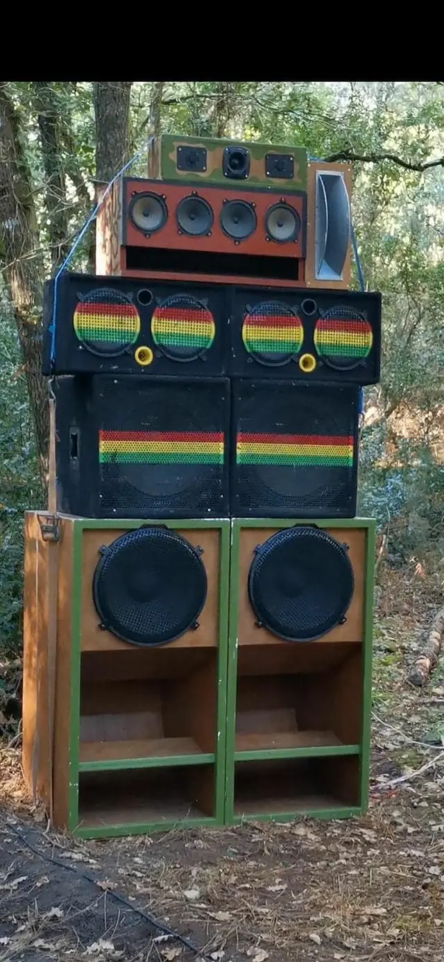 Naturoots SoundSystem