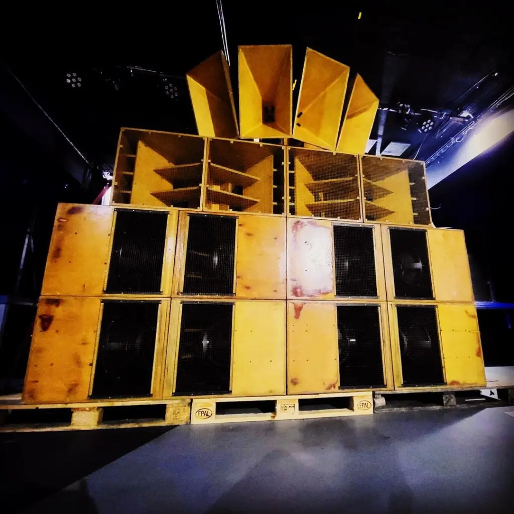 Ashwagundub Sound System