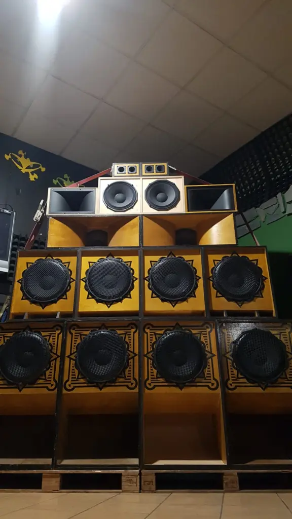 Tonkawah Sound System