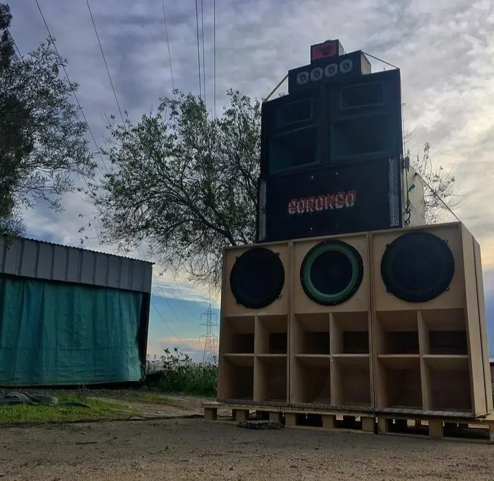 Gorongo Sound System