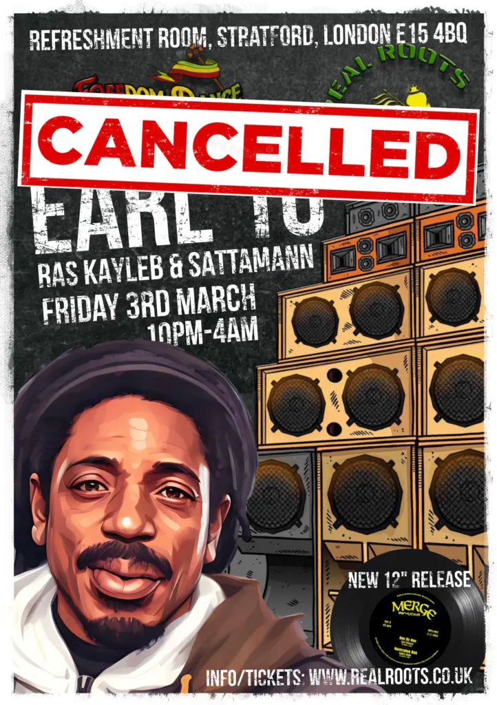 Real Roots Sound System ft. Earl 16