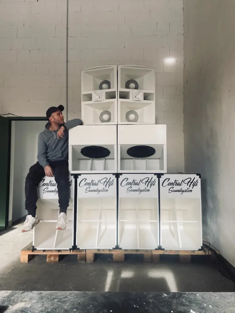 Central-HiFi Soundsystem