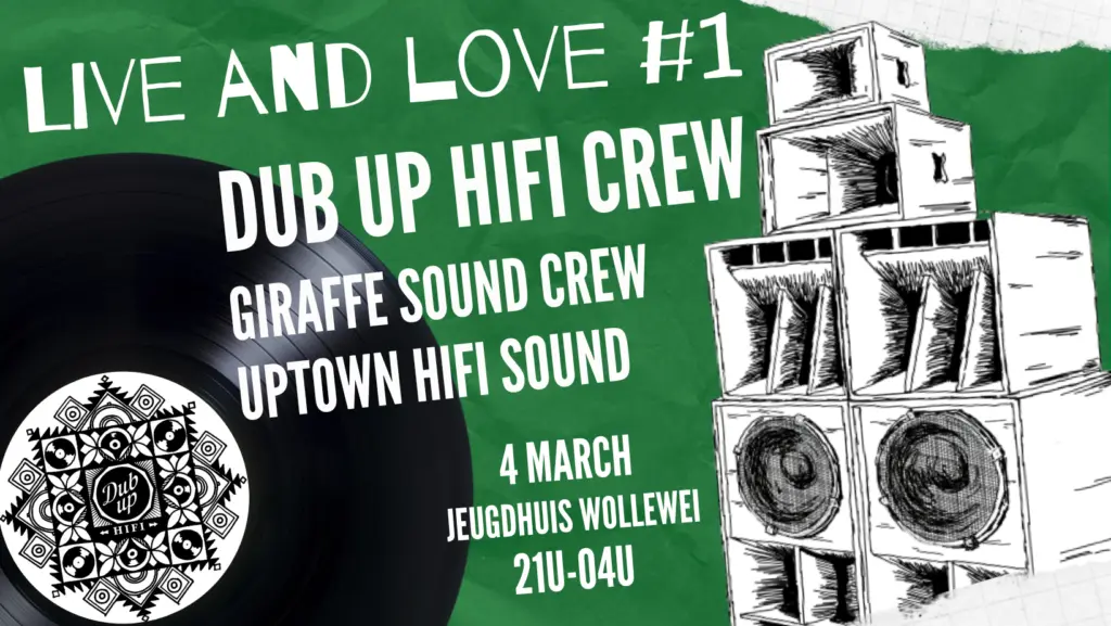 Live And Love #1
