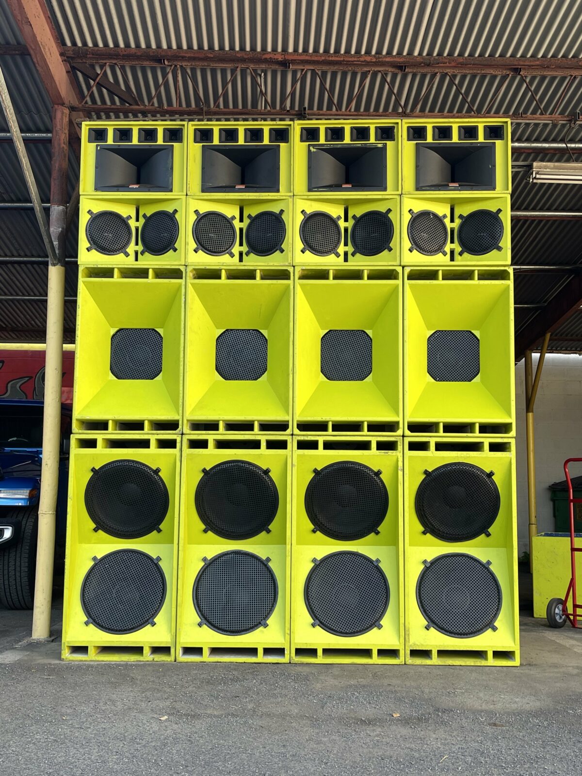 Lilikoi Hi-Fi Sound System