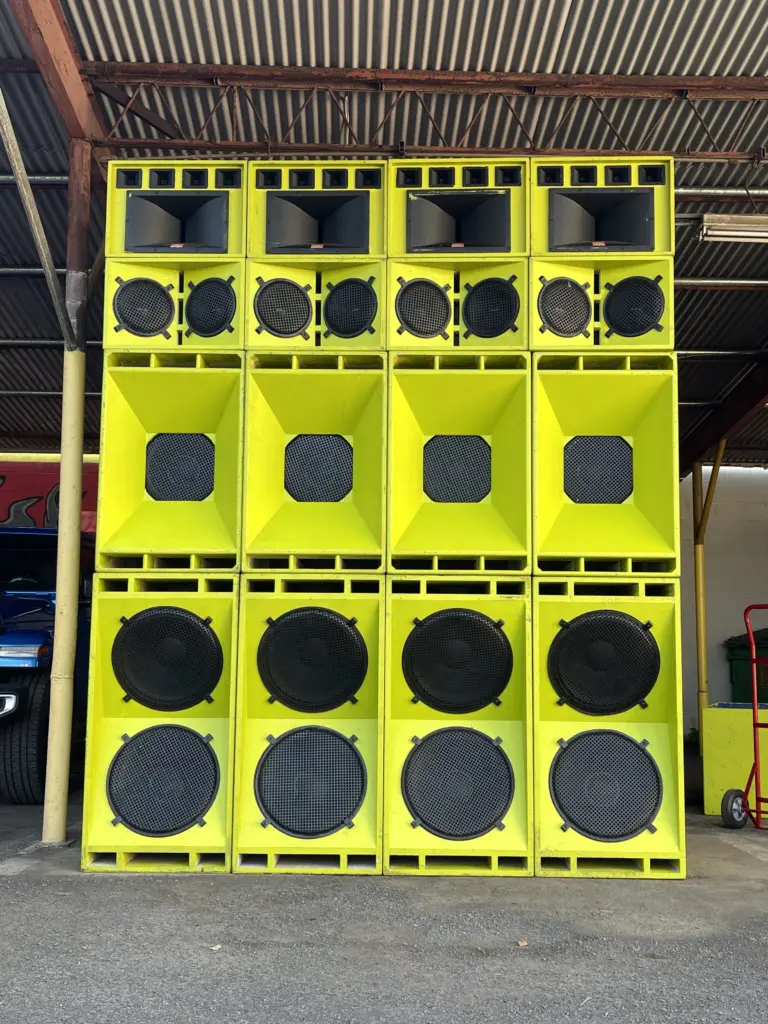 Lilikoi Hi-Fi Sound System