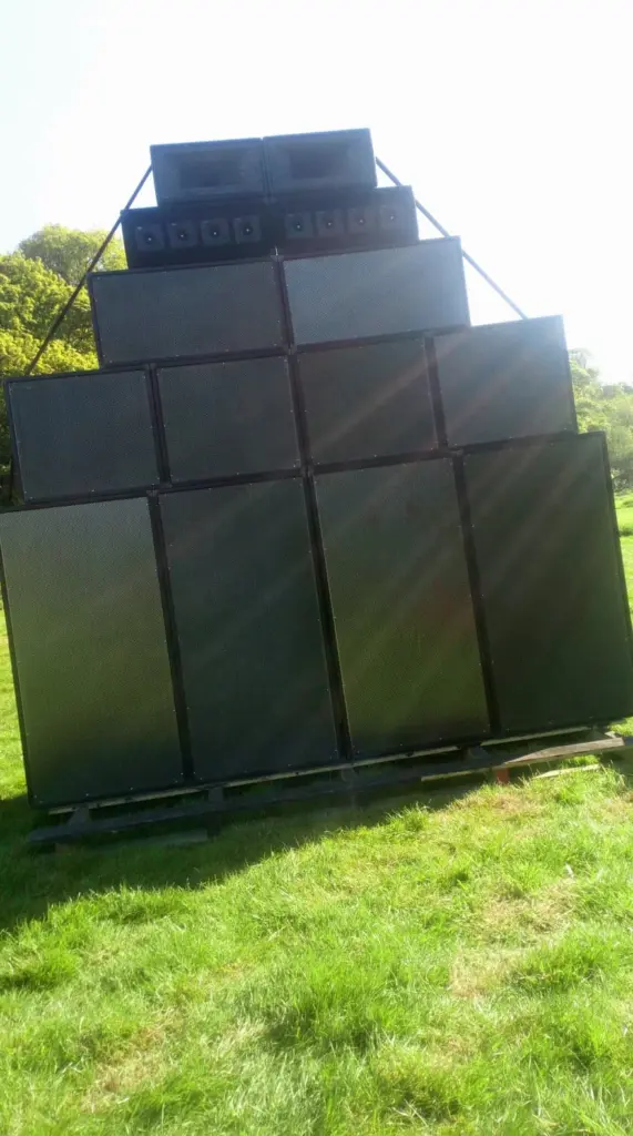 Mandala Sound System