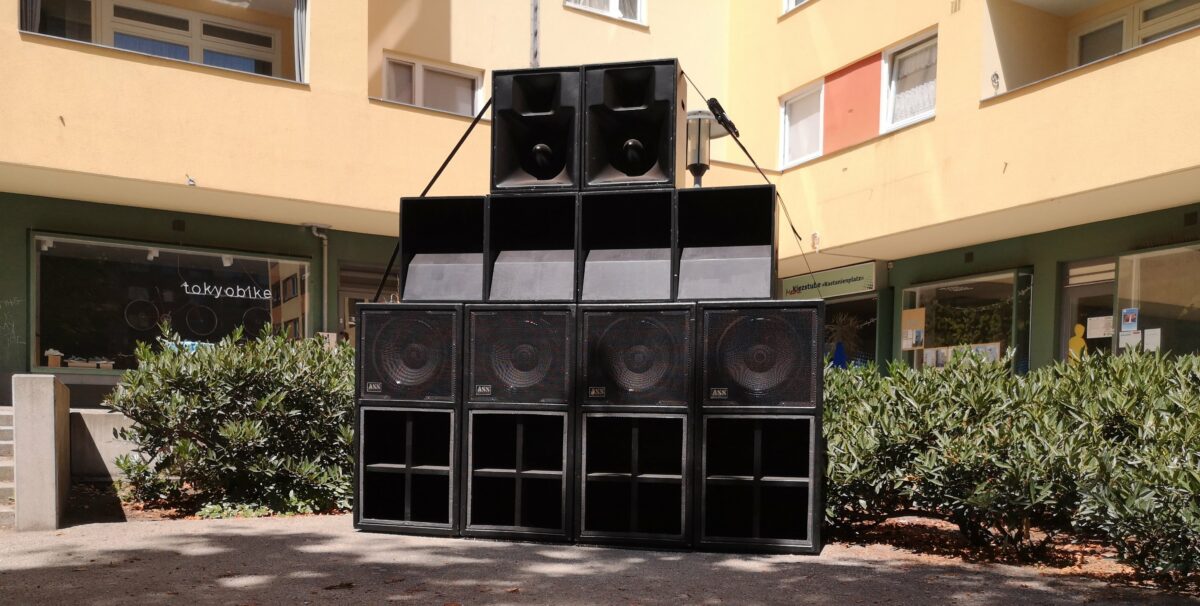 Anaconda Soundsystem