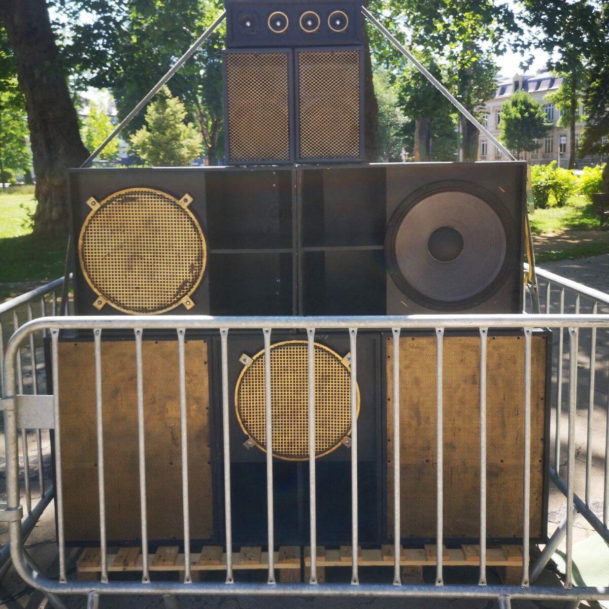 King Dubbers Sound System