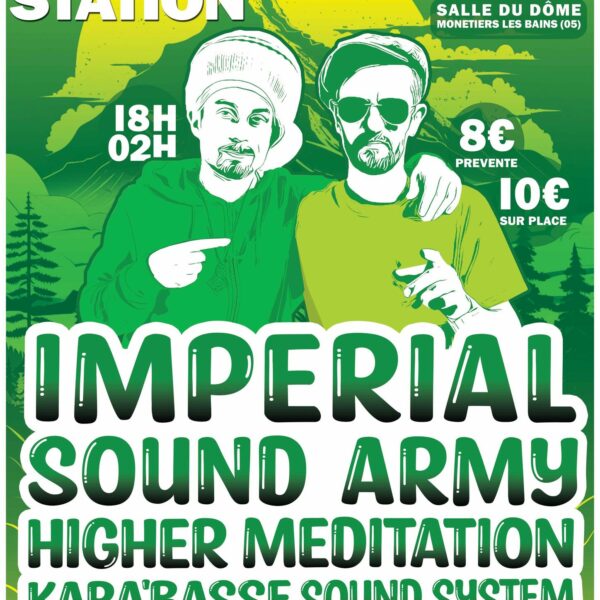 Dub en station #13